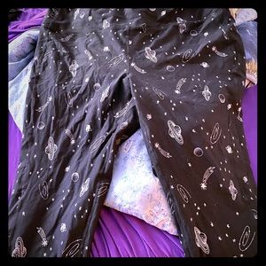 Torrid space active leggings